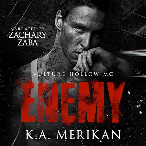Cover of Enemy