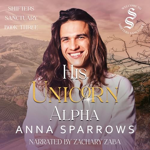 Cover of His Unicorn Alpha