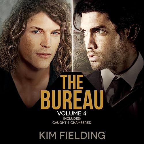 Cover of The Bureau: Volume Four