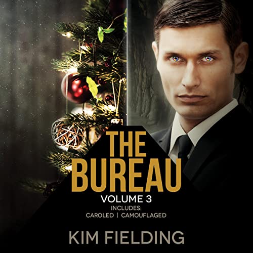 Cover of The Bureau: Volume 3