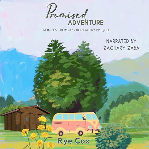 Cover of Promised Adventure