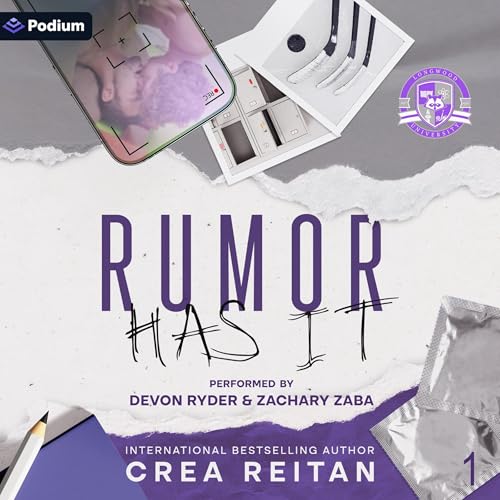 Cover of Rumor Has It