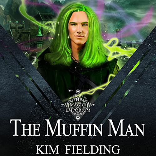 Cover of The Muffin Man