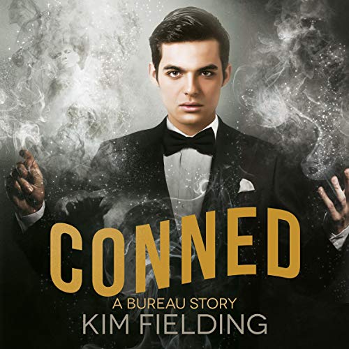 Cover of Conned: A Bureau Story