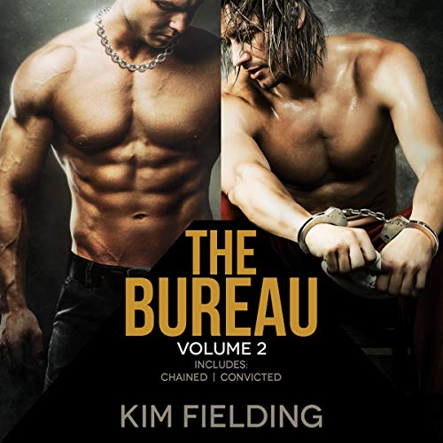 Cover of The Bureau: Volume 2