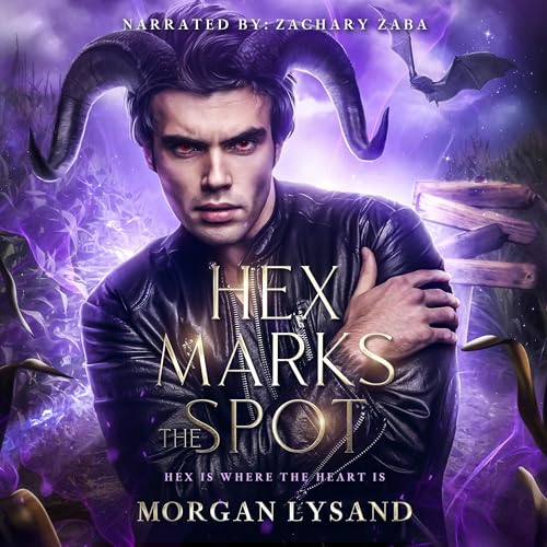 Cover of Hex Marks the Spot
