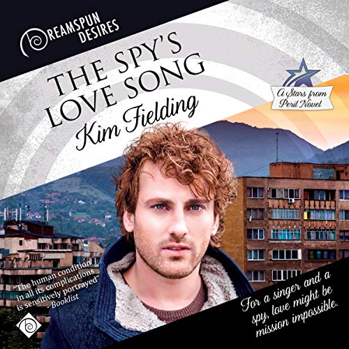 Cover of The Spy's Love Song