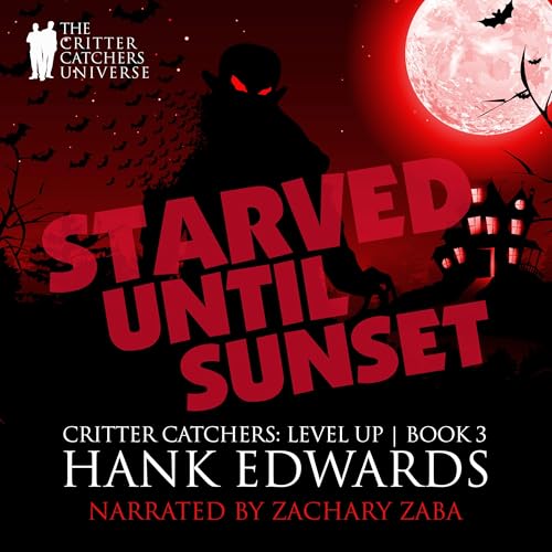Cover of Starved Until Sunset