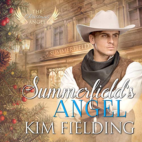 Cover of Summerfield's Angel