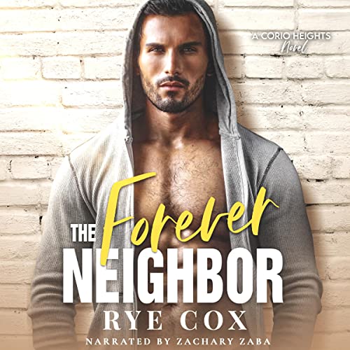 Cover of The Forever Neighbor