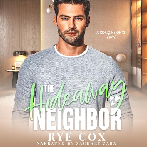 Cover of The Hideaway Neighbor