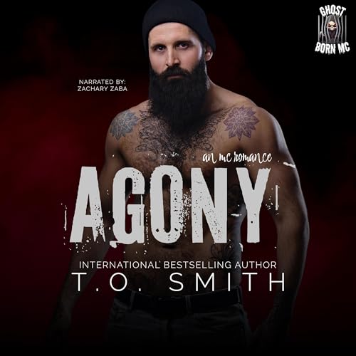 Cover of Agony