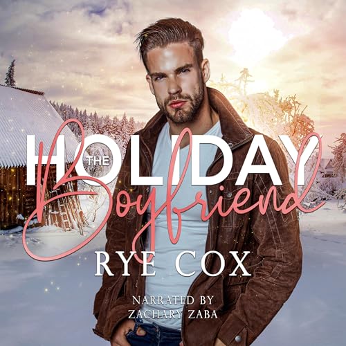 Cover of The Holiday Boyfriend