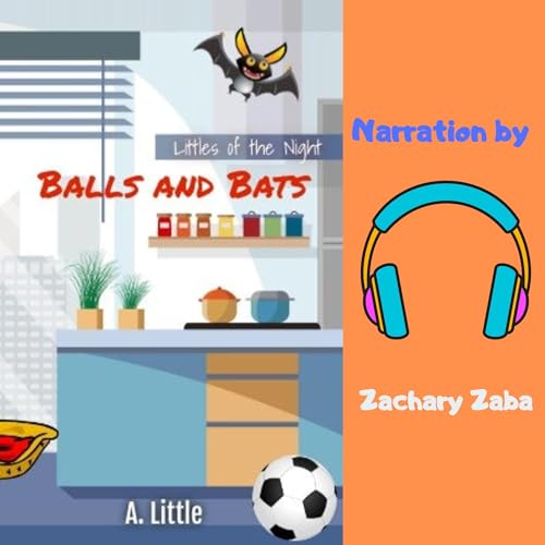 Cover of Balls and Bats