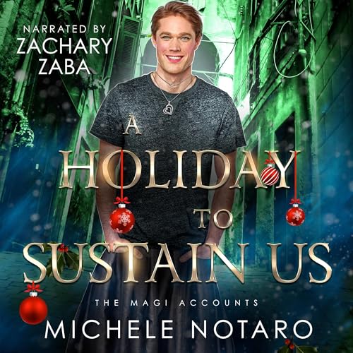 Cover of A Holiday to Sustain Us