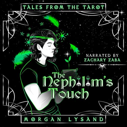 Cover of The Nephilim’s Touch