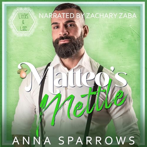 Cover of Matteo's Mettle