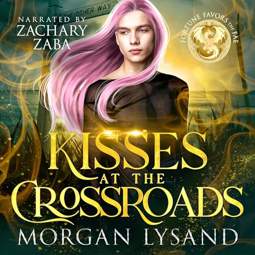 Cover of Kisses at the Crossroads