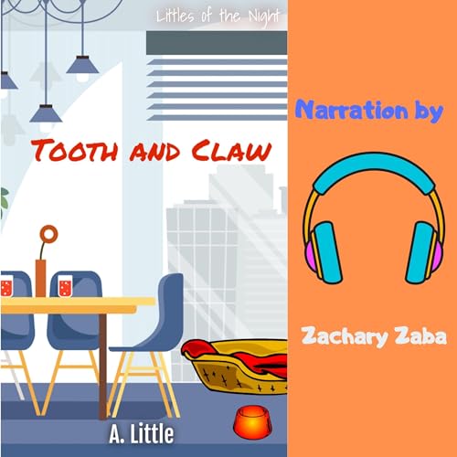 Cover of Tooth and Claw