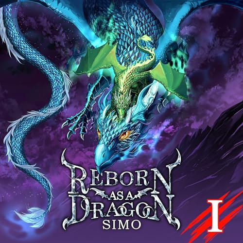 Cover of Reborn as a Dragon
