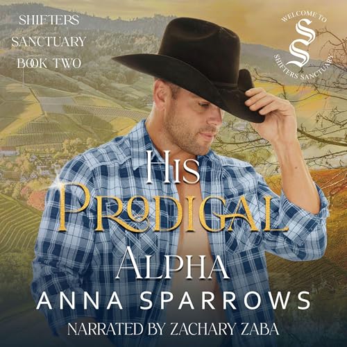 Cover of His Prodigal Alpha