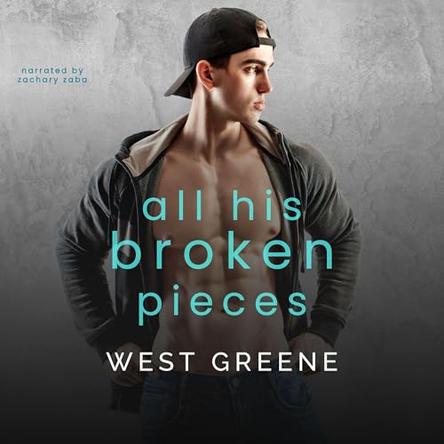 Cover of All His Broken Pieces