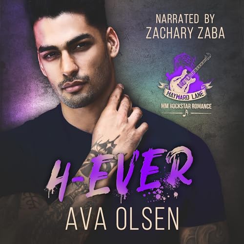 Cover of 4-Ever