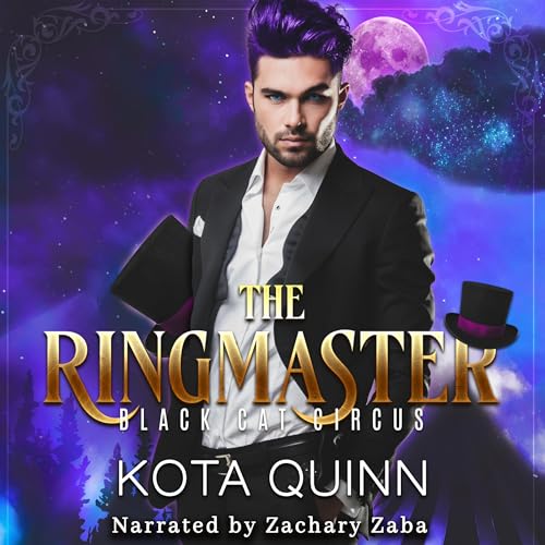 Cover of The Ringmaster