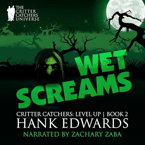 Cover of Wet Screams