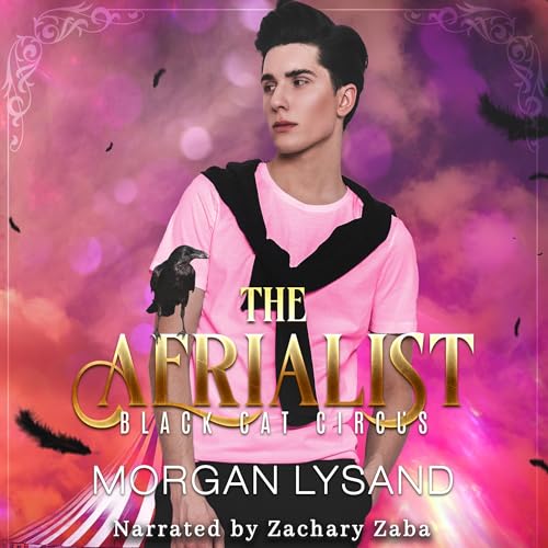 Cover of The Aerialist
