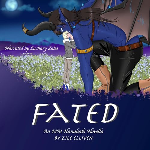 Cover of Fated