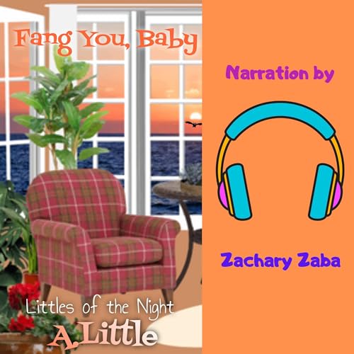 Cover of Fang You, Baby