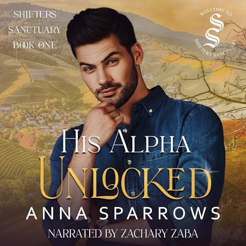Cover of His Alpha Unlocked