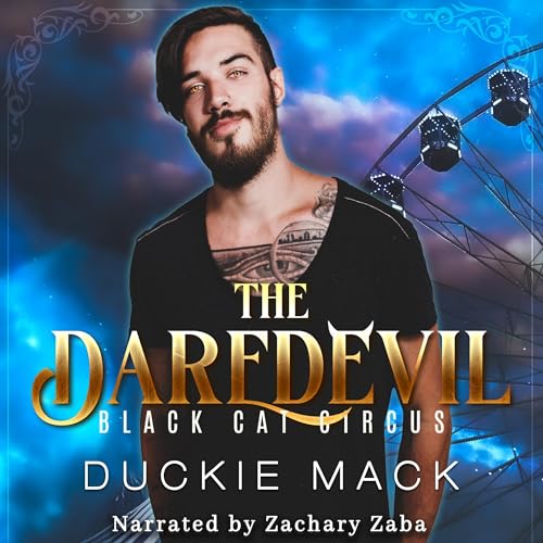 Cover of The Daredevil