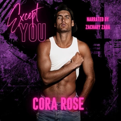 Cover of Except You