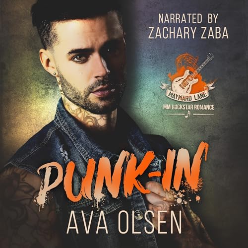 Cover of Punk-In