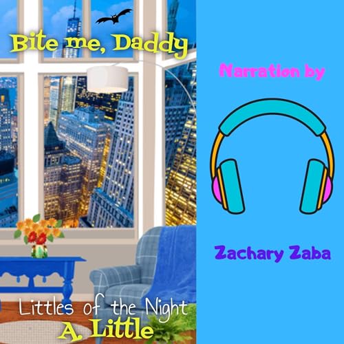 Cover of Bite Me, Daddy