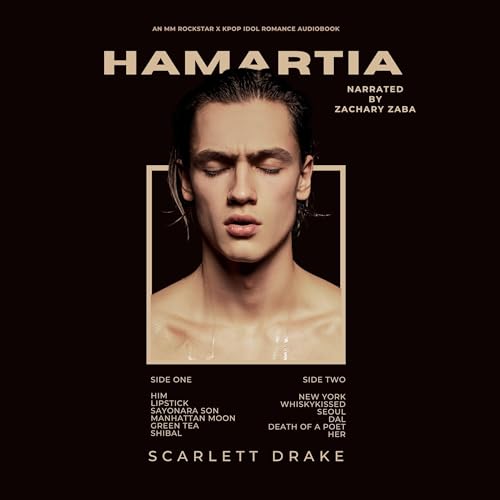 Cover of Hamartia