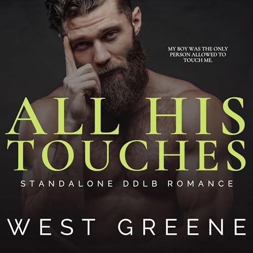 Cover of All His Touches