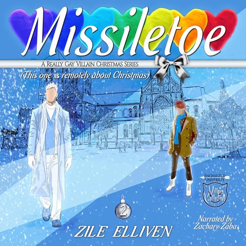 Cover of Missiletoe