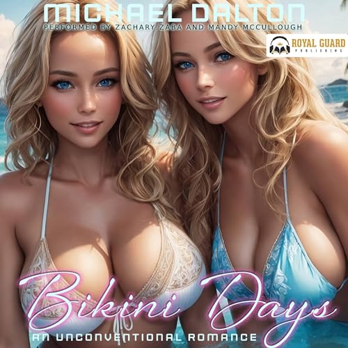 Cover of Bikini Days