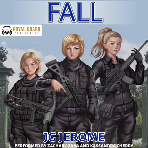 Cover of Fall