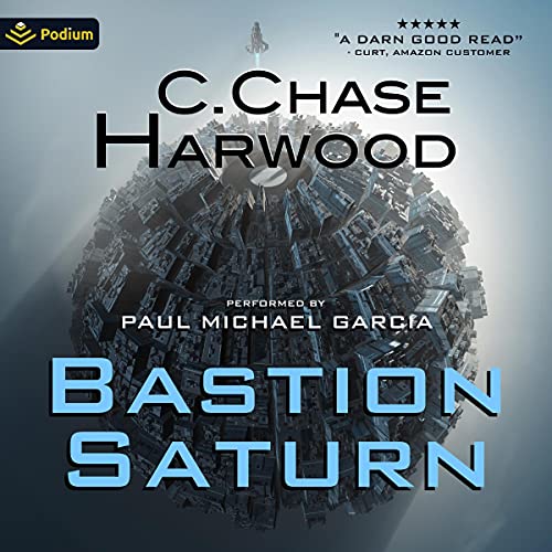 Cover of Bastion Saturn