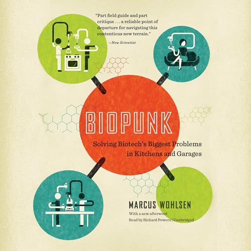 Cover of Biopunk