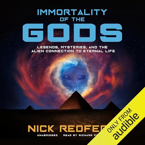 Cover of Immortality of the Gods