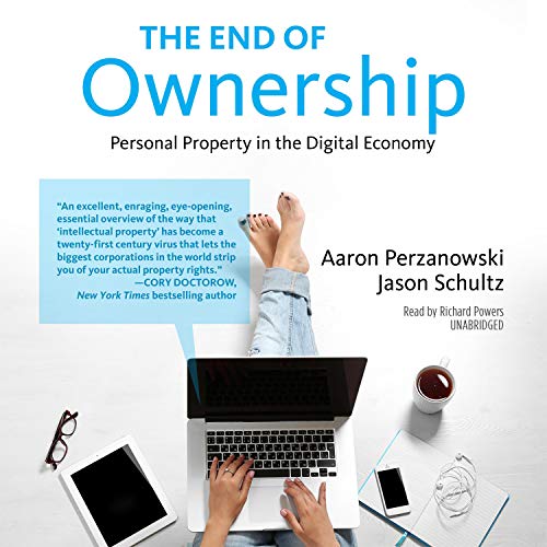 Cover of The End of Ownership