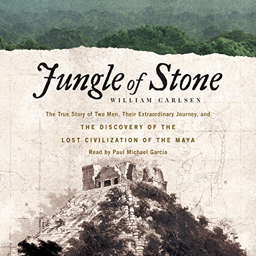 Cover of Jungle of Stone
