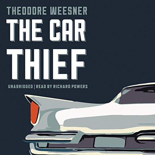 Cover of The Car Thief