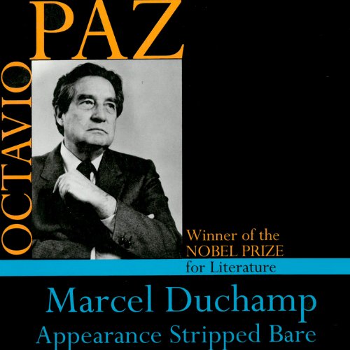 Cover of Marcel Duchamp