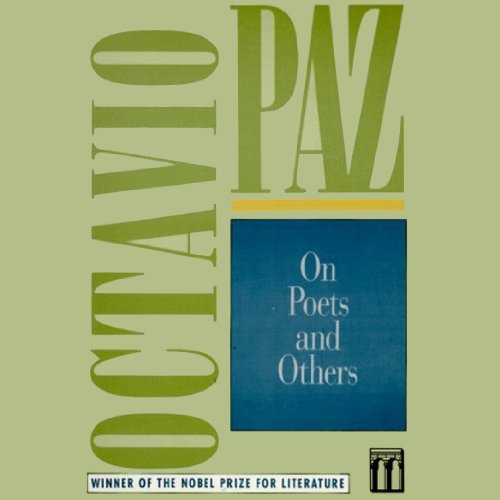 Cover of On Poets and Others